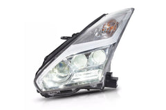 LED DRL 2017+ Headlight and Taillight Conversion - Nissan GTR R35 09-22.