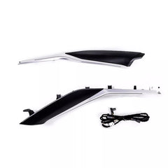 RGB LED Interior Center Console Ambient Lighting Trim Kit - BMW G20 3 Series / G80.