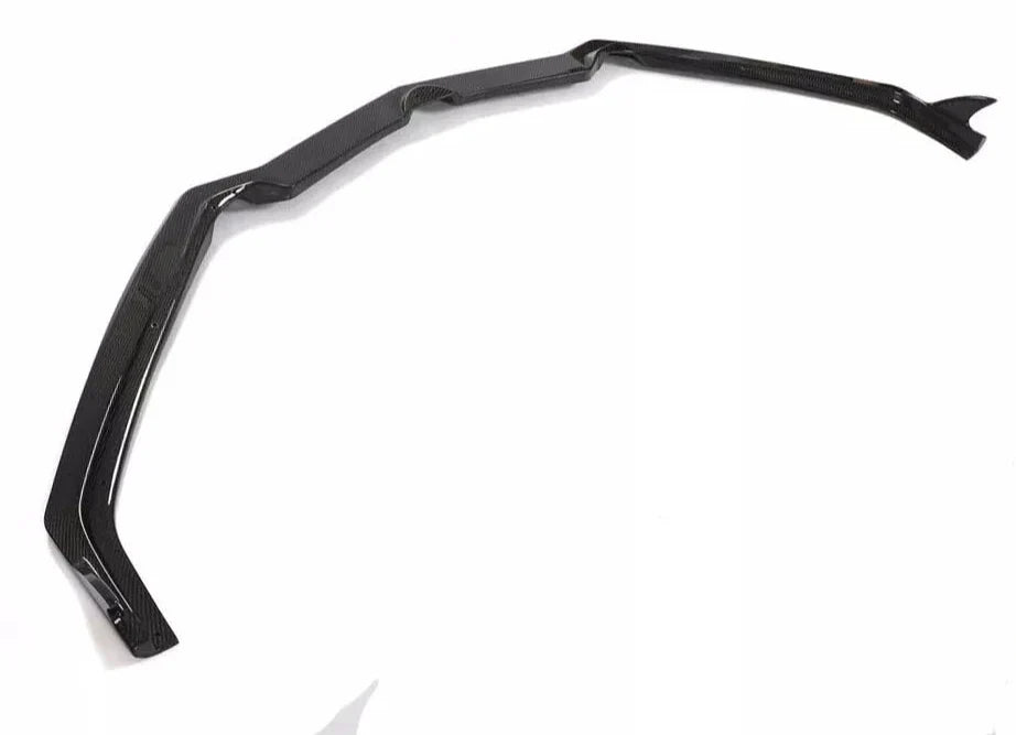 Carbon Fiber Front Lip V2 - Corvette C8 2020-23.
