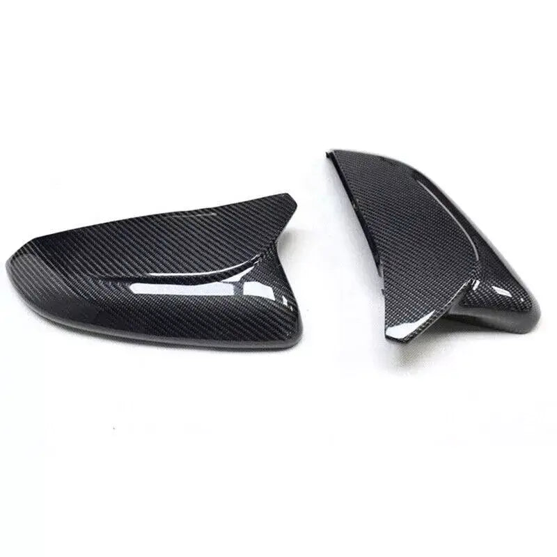 M style Carbon Fiber Mirror Cap Replacement - Honda 10TH Gen Civic.