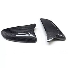M style Carbon Fiber Mirror Cap Replacement - Honda 10TH Gen Civic.