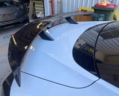 Carbon Fiber AP Wing - Lexus LC500.