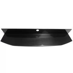 Carbon Fiber Rear Deck Trunk Panel Emblem Trim -Ford Mustang S650 2024+.