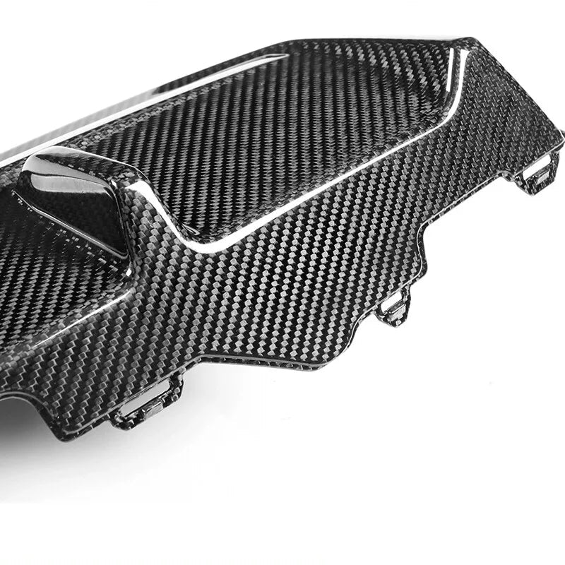 MP Dry Carbon Fiber Rear Diffuser - BMW G42 2 Series.