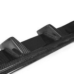 MP Style Carbon Fiber Rear Diffuser - BMW F06 / F12 / F13 M6 & 6 Series.