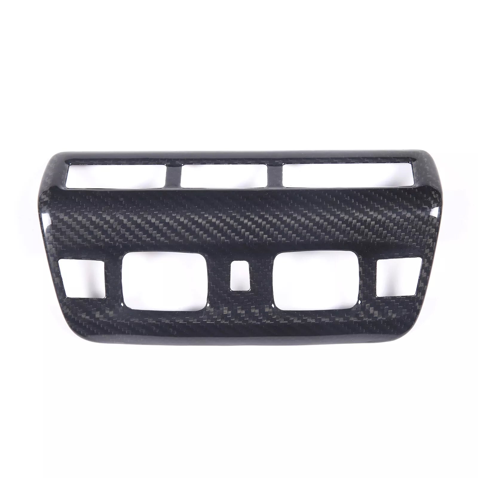 Carbon Fiber Reading Light Frame Trim Cover - Corvette C8 2020-2023.