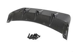 Carbon Fiber Rear Diffuser - Lexus RC F RCF 2015-2018.