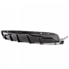 Gloss Black Rear Diffuser V1  - 20-24 Tesla Model Y.