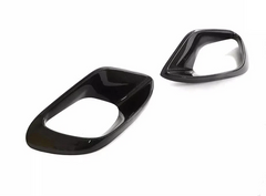 Carbon Front Air Vent Trim - Mercedes Benz W118 C118 CLA45 2020-23.
