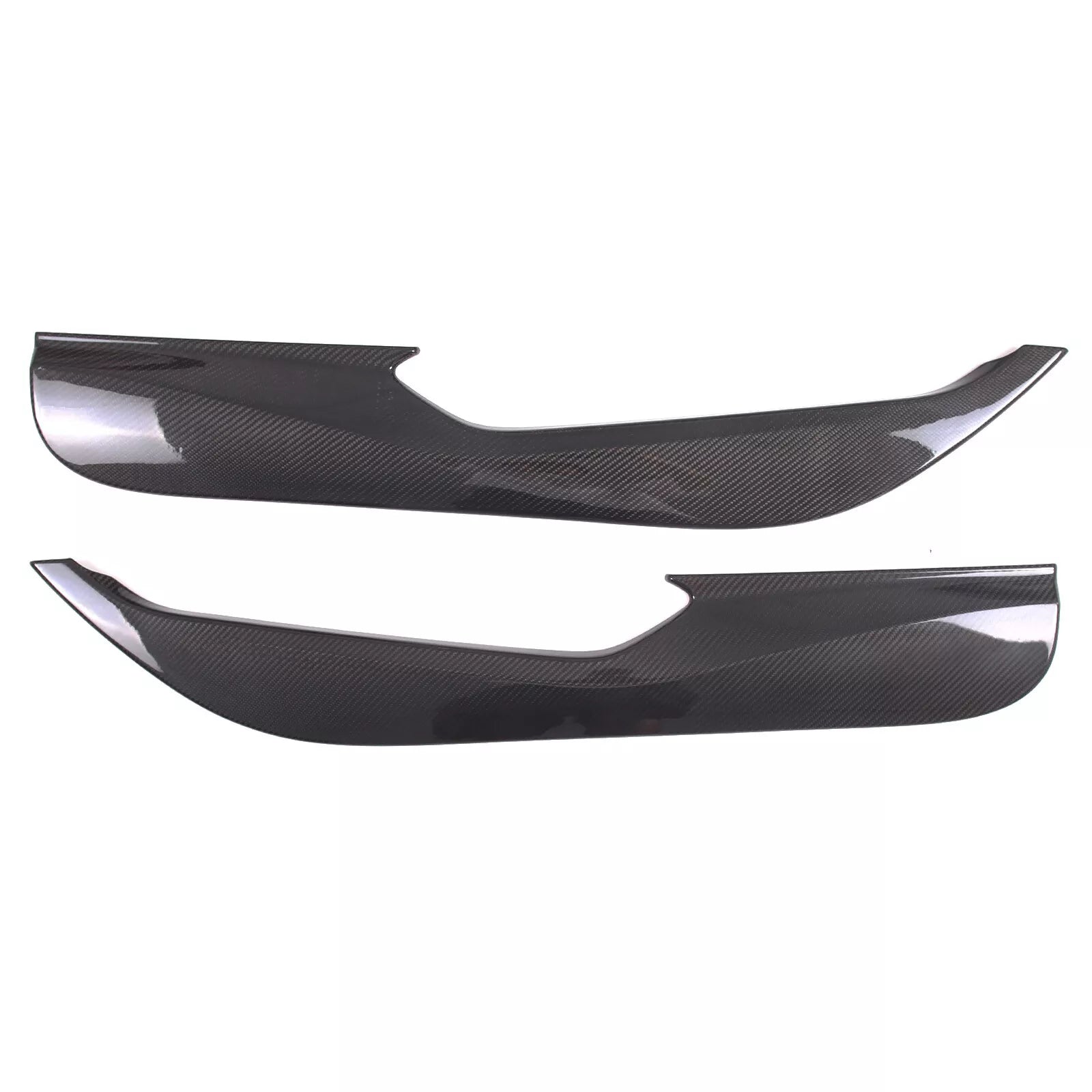 Inner Door Anti-Kick Panel Full Trim - Corvette C8.