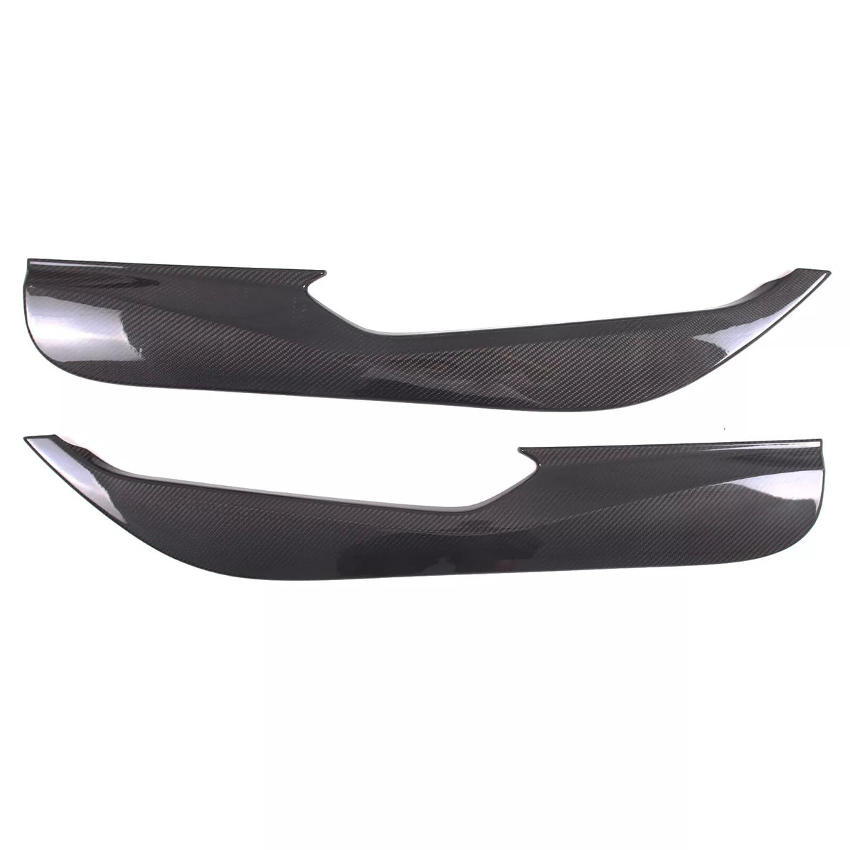 Inner Door Anti-Kick Panel Full Trim - Corvette C8.
