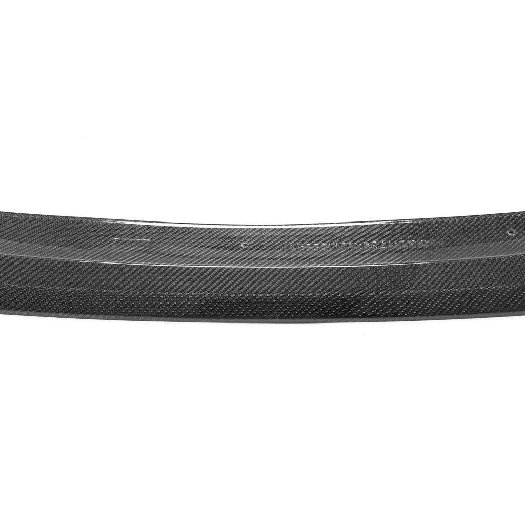 MP Style Carbon Fiber Front Lip - BMW G22 / G23 4 Series.