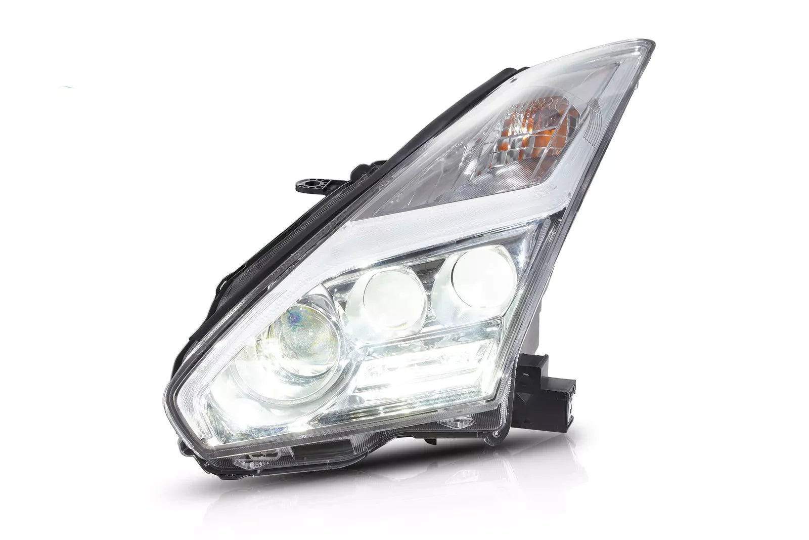 LED DRL 2017+ Headlight and Taillight Conversion - Nissan GTR R35 09-22.