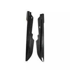 Carbon fiber Side Skirts Extension Panel - Chevrolet Corvette C8 2020-2024.
