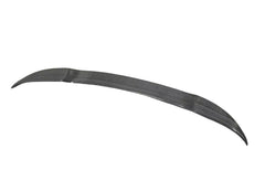 Carbon Fiber Rear Trunk Spoiler - Mercedes Benz GLA Class X156 15-19.