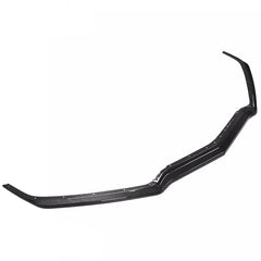Carbon Fiber Front Bumper Lip - Chevy Corvette C8 Z51 20-24.