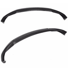 Carbon Fiber Front Lip V2 - 20-24 Tesla Model Y.