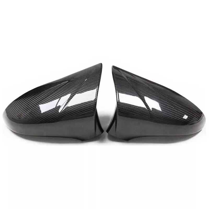 Carbon Fiber Mirror Caps - Lexus CT/ES/GS/LS/RC/ & RCF.