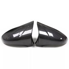 Carbon Fiber Mirror Caps - Lexus CT/ES/GS/LS/RC/ & RCF.
