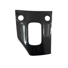 Carbon Fiber Gear Shift Panel Cover Trim - Nissan Fairlady 400Z 2023+.