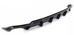 Gloss Black Rear Diffuser Spat - 22-24 Honda Civic 11th Gen.