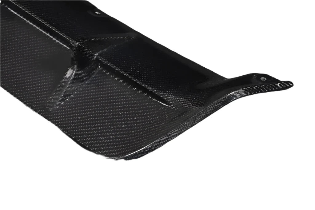 Carbon Fiber Rear Diffuser - Lexus RC F RCF 2015-2018.