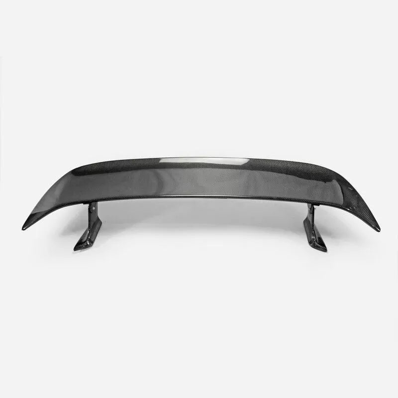 Carbon Fiber Rear Trunk Spoiler Wing - 08-16 Nissan GTR R35.