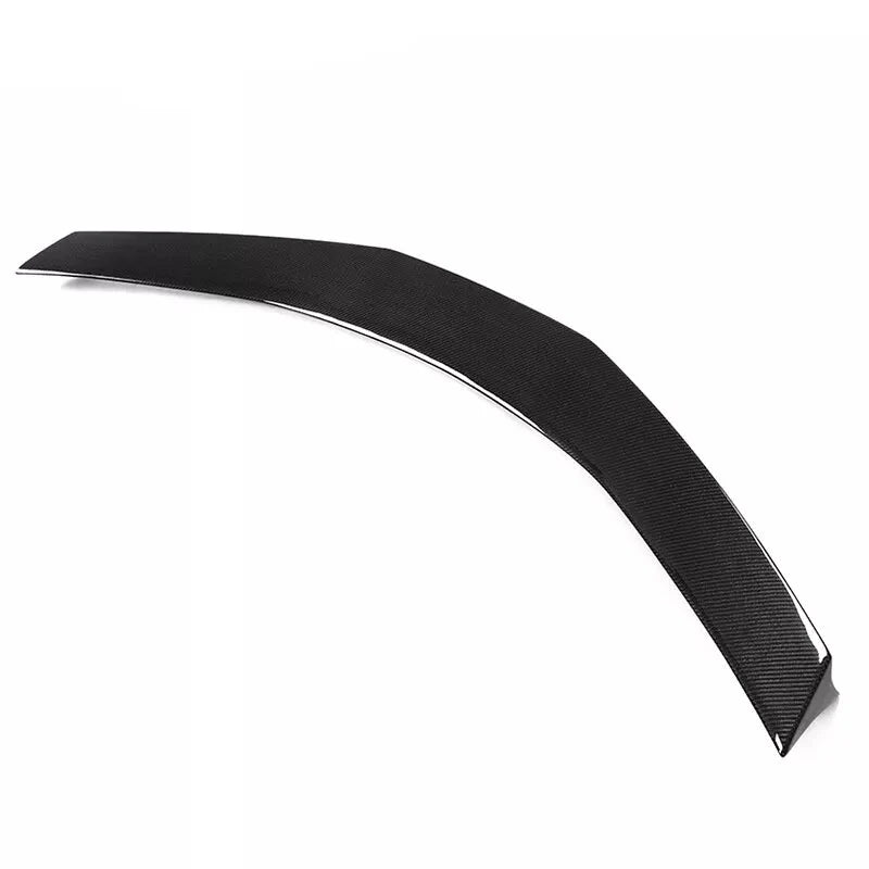 Carbon Fiber Trunk Spoiler - 20-25 Corvette C8.