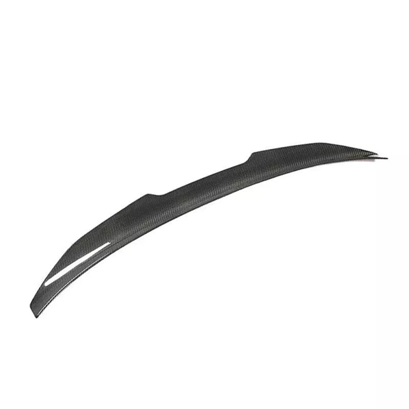 PSM Style Carbon Fiber HighKick Trunk Spoiler - AUDI A3/S3/ & RS3 8Y.