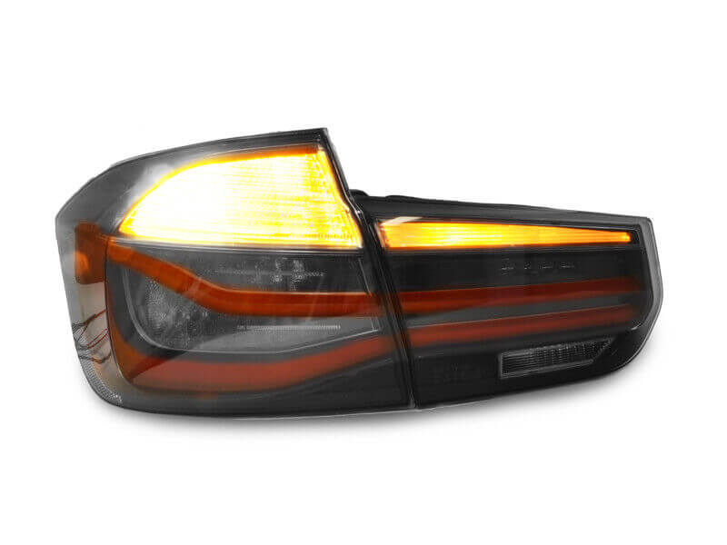 LCI Style Taillights - BMW F80 M3 & F30 3 Series.