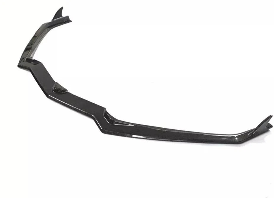 Carbon Fiber Front Lip V2 - Corvette C8 2020-23.