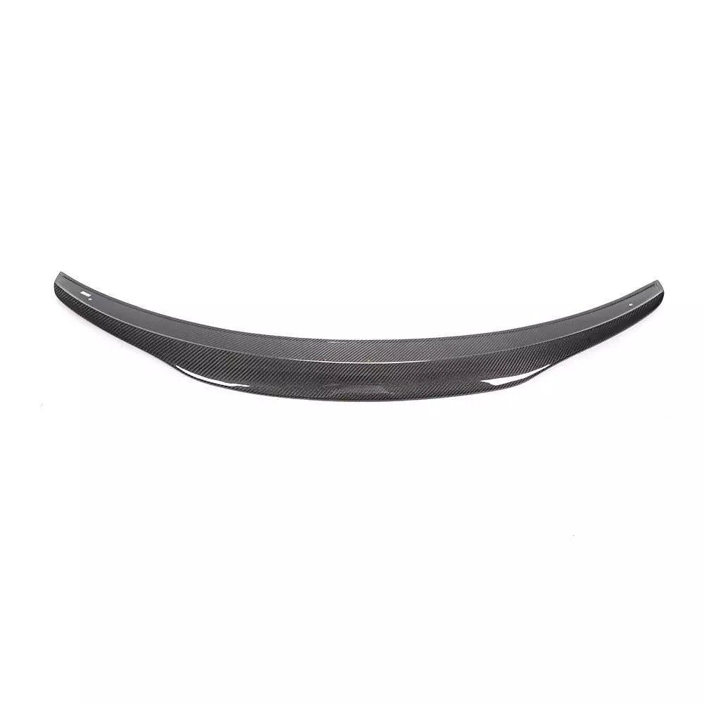 Carbon Fiber Rear Trunk Spoiler V1 - Mercedes BEnz W118 C118 CLA Class 19-23.