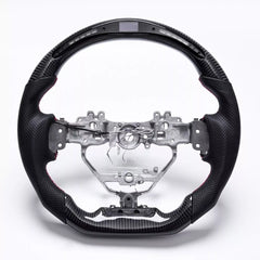 Carbon Fiber Steering  Wheel W/ Heated &LED - Lexus IS GS CT NX RC F LX.