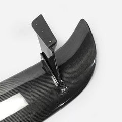 Carbon Fiber Rear Trunk Spoiler Wing - 08-16 Nissan GTR R35.