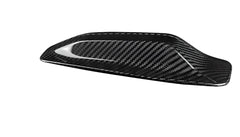 Carbon Fiber Antenna Roof Shark Fin Cover - BMW G60 G70 G67 U10 G65 2024.