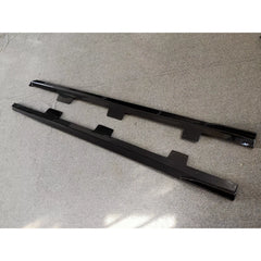 Carbon Fiber Side Skirts - Lexus GS F.