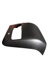 CARBON FIBER REAR AIR VENT COVER - TESLA MODEL 3 & Y.