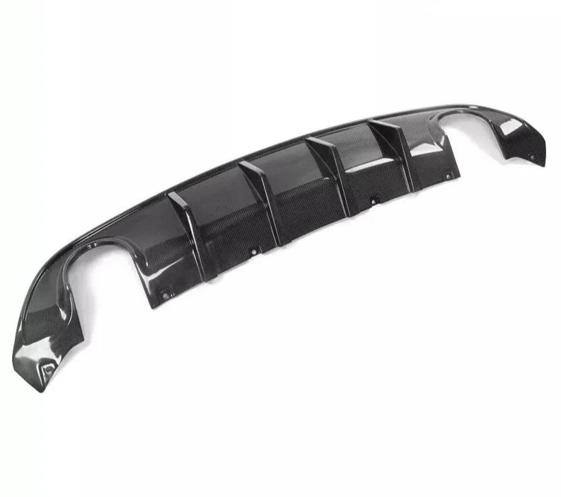 Carbon Fiber Rear Diffuser - Dodge Charger 2015-2023.