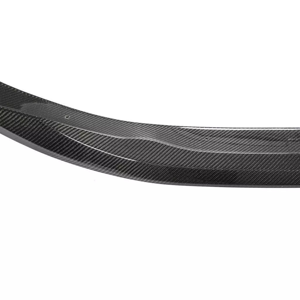 MP Style Carbon Fiber Front Lip - BMW G22 / G23 4 Series.