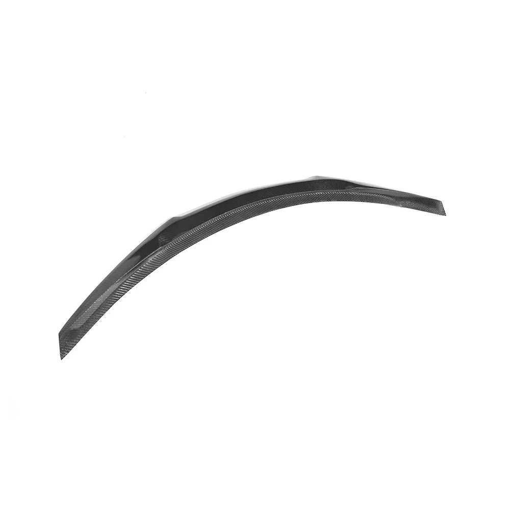 Carbon Fiber Spoiler ( M4 Style ) - Infiniti Q60 2016-2019.
