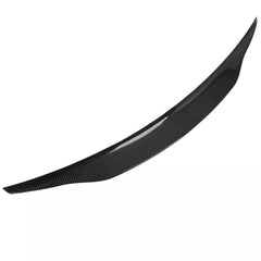 Carbon fiber Rear Spoiler - 2017-22 Mercedes W213 E-Class.