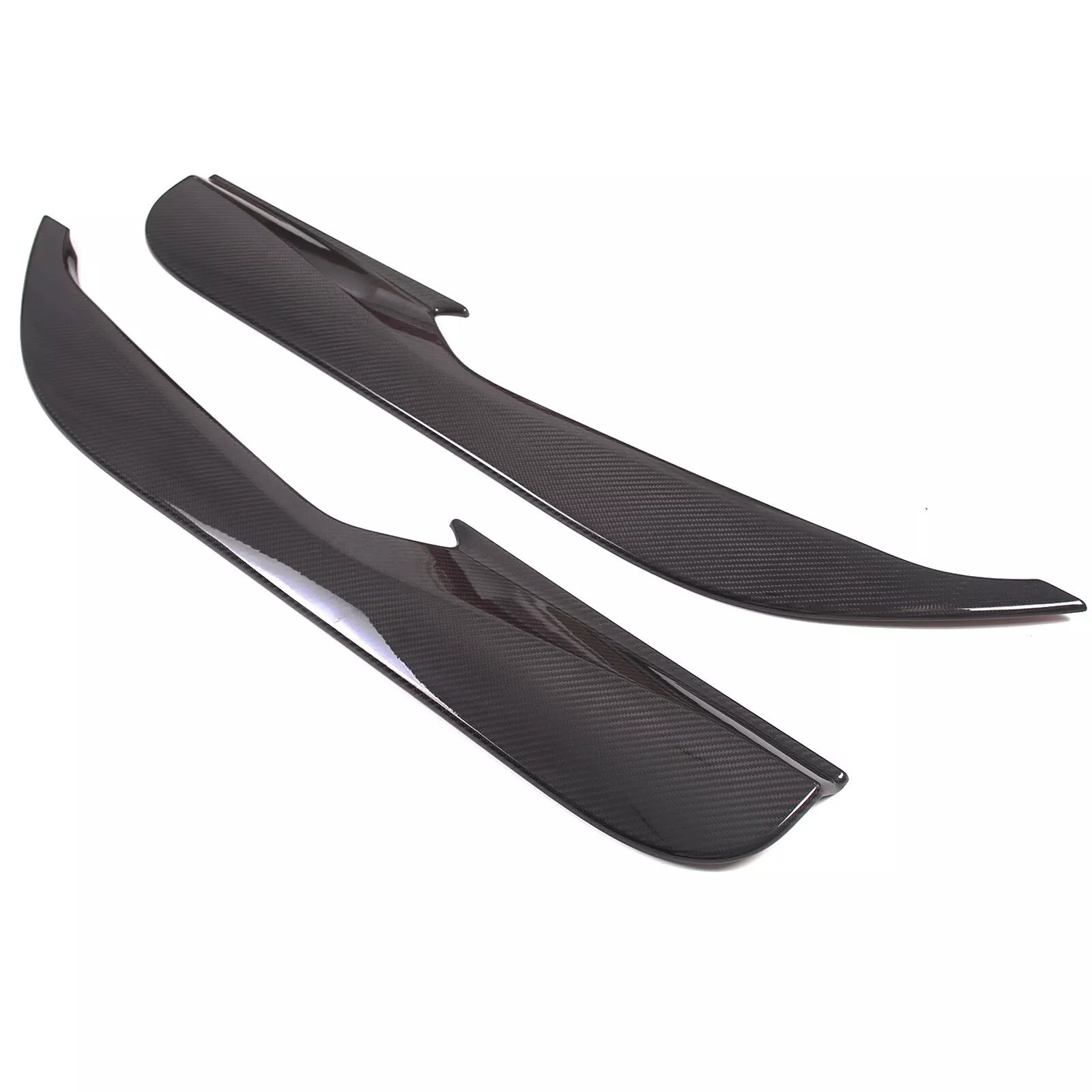 Inner Door Anti-Kick Panel Full Trim - Corvette C8.