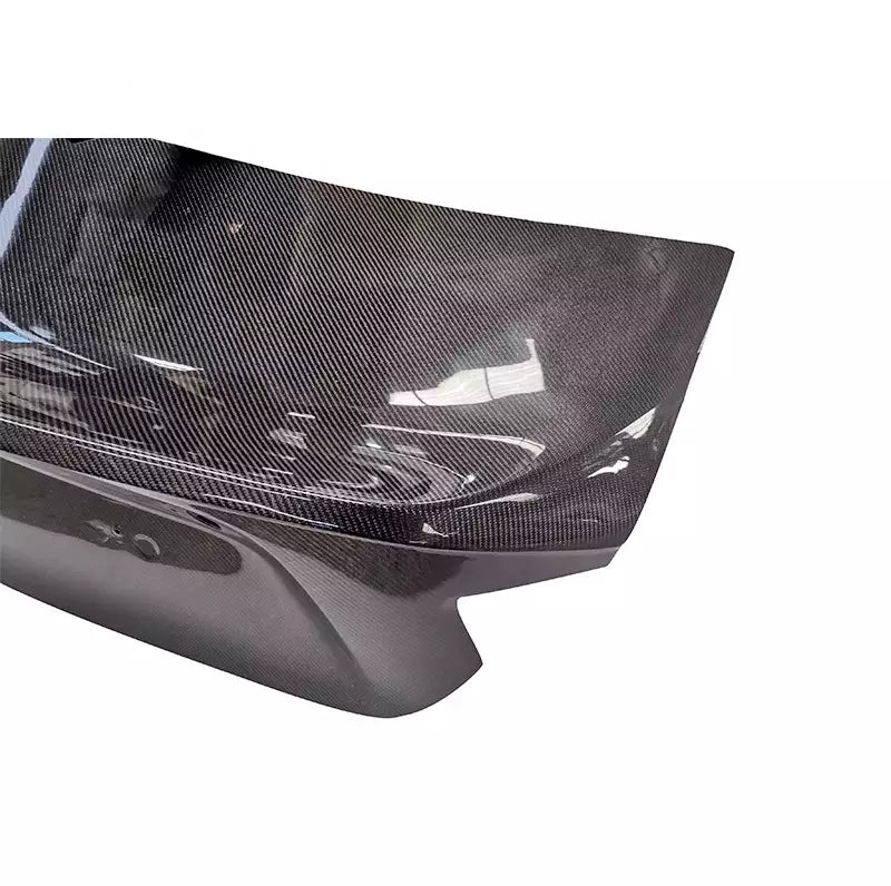 Carbon Fiber DuckBill Rear Trunk - 2013-2020 Scion FRS / Toyota 86 / Subaru BRZ.