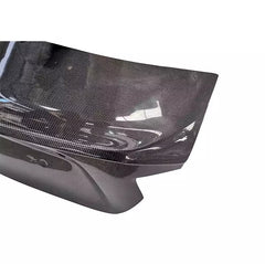 Carbon Fiber DuckBill Rear Trunk - 2013-2020 Scion FRS / Toyota 86 / Subaru BRZ.