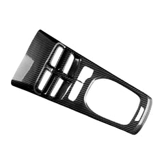 Carbon Fiber Manual Gear Shift Console - Camaro 2010-2015.