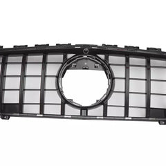 Gloss Black Front Grille - Mercedes Benz CLA W118 C118 CLA35  2020-2023.