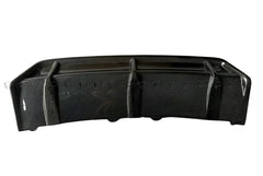Carbon Rear Diffuser - 2021-2024 25 Lexus IS300 IS350 IS500.