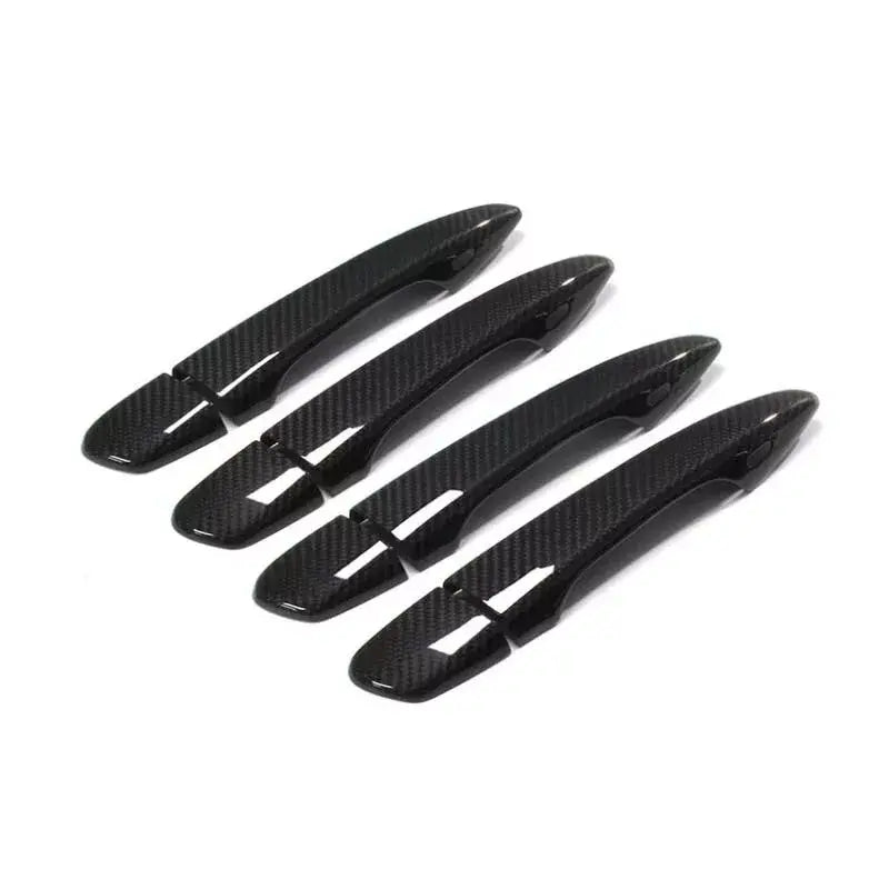 Carbon Fiber Door Handle Cover Trim - Lexus IS250/IS350/ & IS300.