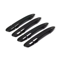 Carbon Fiber Door Handle Cover Trim - Lexus IS250/IS350/ & IS300.