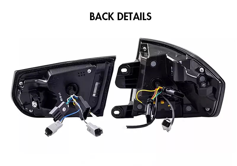 CSL Style Rear Smoked Taillight Set - BMW F30 3 Series & F80 M3.